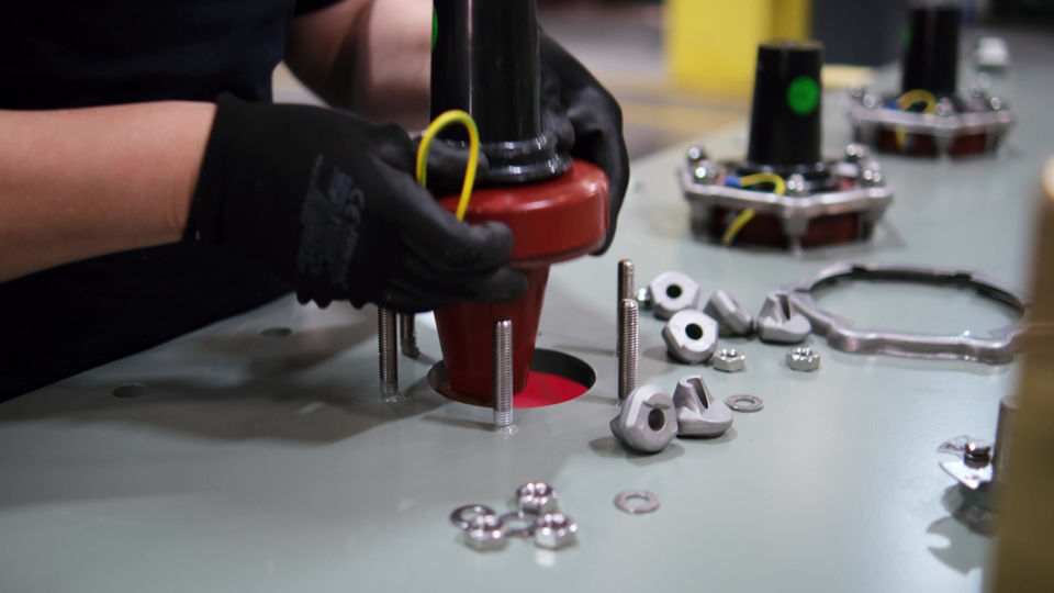 Power in Motion – The Craftsmanship of Atlas Trafo